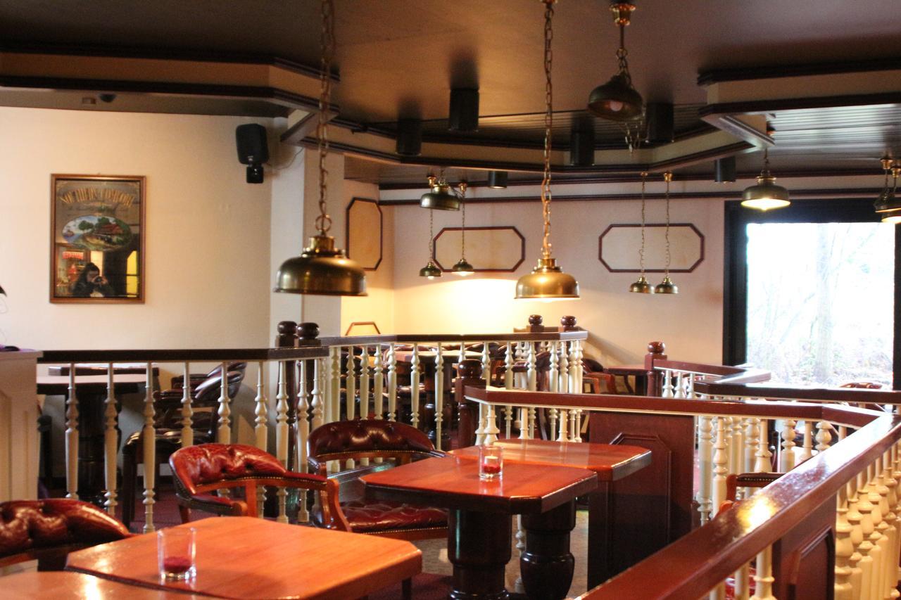 Karaman Group Hotel Bad Nenndorf Ngoại thất bức ảnh
