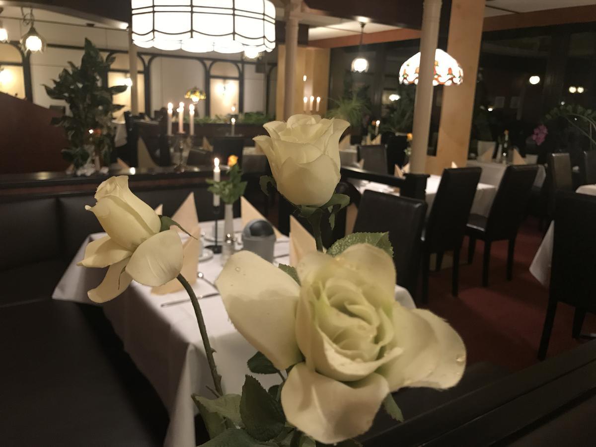 Karaman Group Hotel Bad Nenndorf Ngoại thất bức ảnh