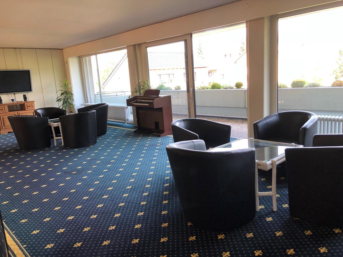 Karaman Group Hotel Bad Nenndorf Ngoại thất bức ảnh