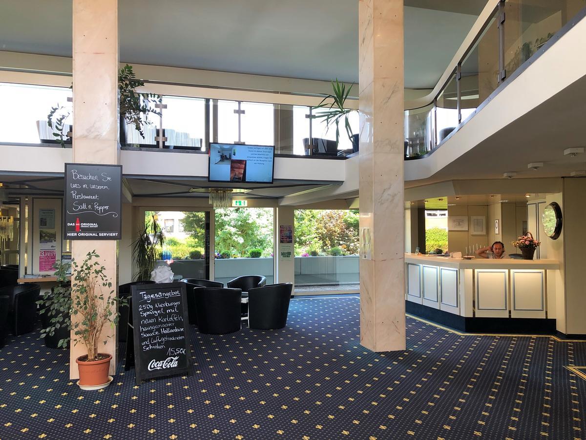Karaman Group Hotel Bad Nenndorf Ngoại thất bức ảnh
