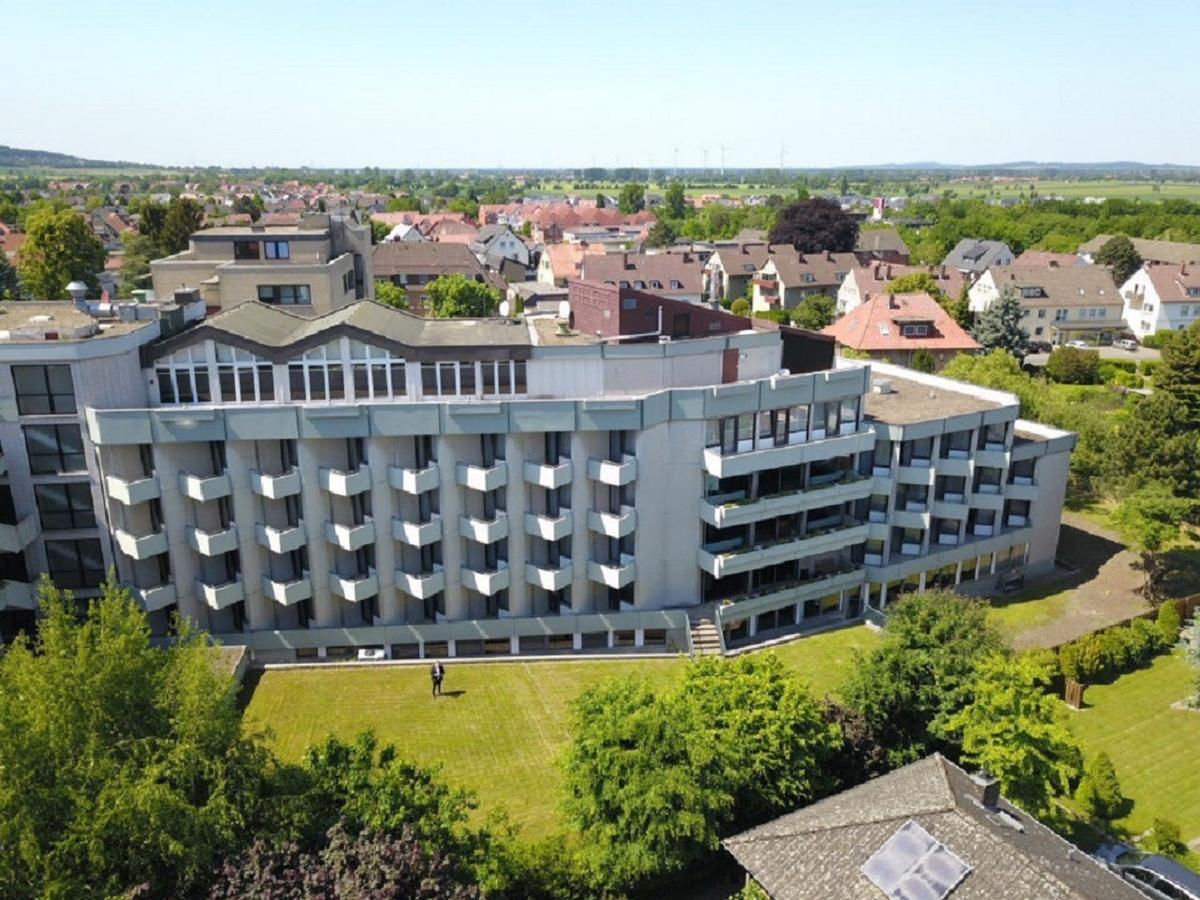 Karaman Group Hotel Bad Nenndorf Ngoại thất bức ảnh