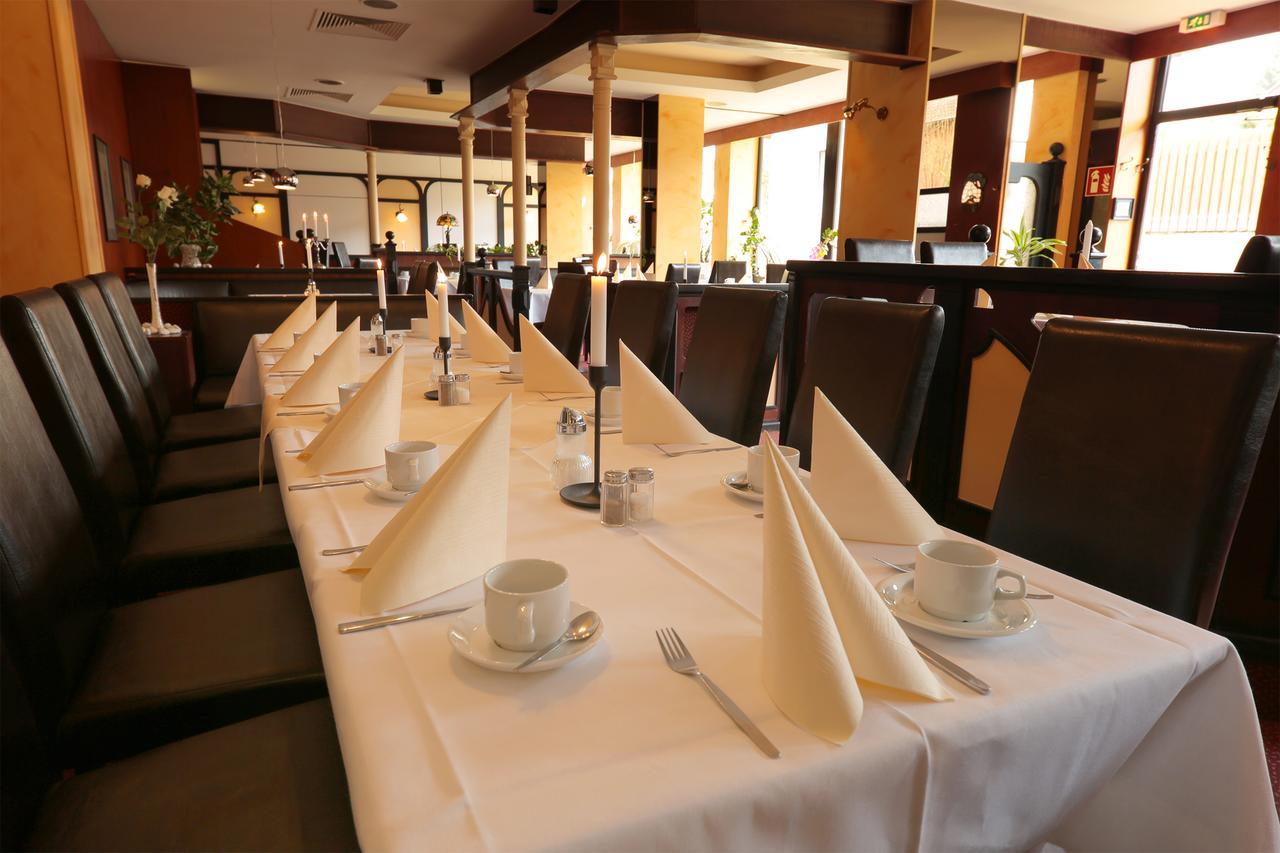 Karaman Group Hotel Bad Nenndorf Ngoại thất bức ảnh